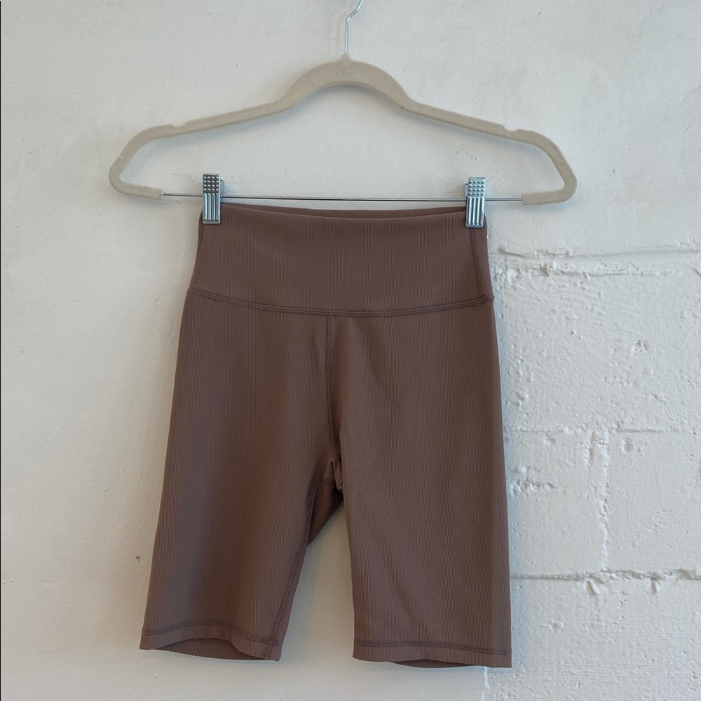 Biker Shorts